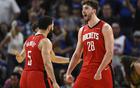 NBA歷史，西部排名破紀(jì)錄，僅雷霆鎖定第一，剩余四場(chǎng)懸念待解！