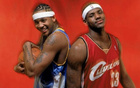 NBA史最佳新秀競爭：十季激烈，三次雙雄并列