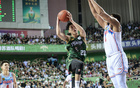 證明實力，報名NBA選秀。有志氣但非郭士強阻礙林葳入選。