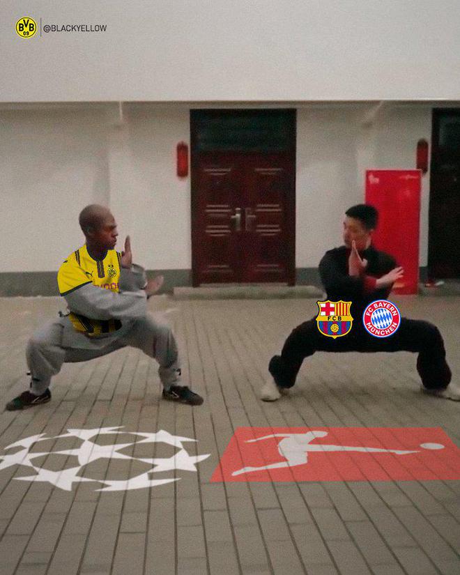 多特官曝Speed河南練武照，備戰(zhàn)歐冠，專注致勝