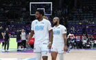 CBA季后賽山東高速失利，首輪止步，84-93不敵北控。