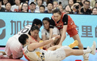 WCBA總決賽，四川女籃逆襲東莞，再奪一局。