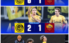 博德閃耀意甲顯威，曾大勝羅馬6-1。