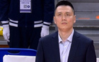 季后賽初遭淘汰，盧偉談及損失：血布缺席影響大，哈維非純衛(wèi)。