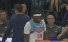震撼！得分王對決遼寧，11球25分，NBA第六人實力展現(xiàn)！