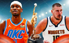 NBA獎(jiǎng)項(xiàng)揭曉，亞歷山大MVP領(lǐng)跑？