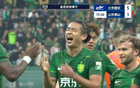 京魯對決：國腳攻擊力獲贊，4-1大勝后表現(xiàn)亮眼。