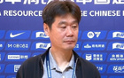 李霄鵬：上下半場表現(xiàn)有落差，后半段場面失控。