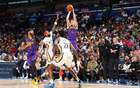 逆襲！外賣員變NBA巨星，三分劍破天賦桎梏！