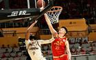 廣廈大勝遼寧26分，系列賽2-0，付豪20分，胡金秋3板。