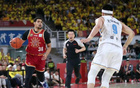 CBA季后賽半決賽，北京隊客勝山西，2-0領先。