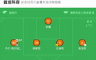 廬山隊2-0勝泰安，陳運華進球，外力庫爾班鎖定勝。