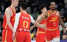 廣廈VS北京G1，趙嘉仁、曾凡博缺席，廣廈主場爭勝。