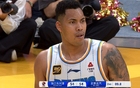 CBA總決賽，周琦雙13，奇兵雙10，胡金秋26分，孫銘徽失手。