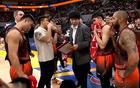 山東男籃新帥團，2米悍將助陣，鞠維松吳軻共謀佳績。