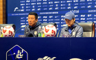泰山勝浙江，崔康熙贊主場(chǎng)氛圍取勝難