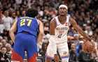 NBA季后賽，四組2-1，聯(lián)盟首領(lǐng)不穩(wěn)，勇士逆境中掙扎！
