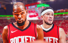 曝火箭太陽杜蘭特交易難成，NBA高管稱休城只對布克感興趣