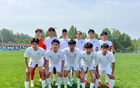 英博2025，大連U17戰(zhàn)平北京國安U17，2-2平局。