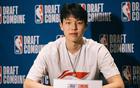 CBA統(tǒng)治非參選NBA唯一標(biāo)準(zhǔn)，偏見！中國球員需文化革新。