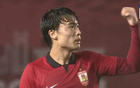 長春亞泰李申圓，百場里程碑