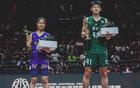 中國(guó)男籃新星小胡金秋，17歲2米07奪冠MVP，助廣東隊(duì)崛起！