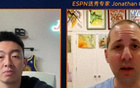 ESPN選秀專家：楊瀚森聯(lián)合試訓(xùn)與CBA錄像對(duì)比，形象大變。