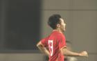 帥維浩制勝，國少2-1勝沙特，終結四連敗。