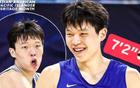 楊瀚森三分神技，15中14！全面升級獲NBA球隊青睞。