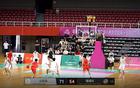 山東勝福建，鞏曉彬率隊(duì)止連敗，五人得分上雙，國青核心雙十表現(xiàn)。