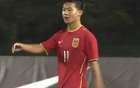 U16國足佳開端，梁仕宇破門，鄺兆鐳連助攻！