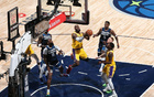 湖人詹姆斯盼季后賽對(duì)抗備戰(zhàn)，NBA需放寬身體接觸限制。