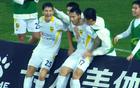中甲夜戰(zhàn)，廣州豹大逆轉(zhuǎn)勝，鐵人勝功夫，銅梁龍平局兩場。