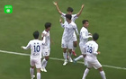 江蘇城聯(lián)，宿遷勝鎮(zhèn)江2-0，高馳雙響