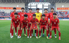 中國男足雙喜，U16大勝奪冠，U22再勝緬甸。