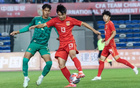 U16國足3球連入，梁仕宇雙殺，謝晉助攻，狂歡慶祝！