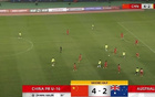張伯霖破門，國少4-2勝澳，迅速反應(yīng)再戰(zhàn)！