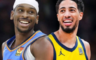 NBA總決賽：雷霆步行者，6月6日-23日決勝負。