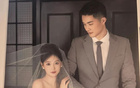 CBA喜訊，張鎮(zhèn)麟大婚，迎娶美女車模引熱議。