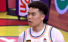 上海男籃遭開(kāi)門(mén)黑，內(nèi)線失利，7分惜敗，李添榮22+5，浙江后衛(wèi)強(qiáng)勢(shì)。