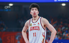 全運(yùn)男籃資余嘉豪14+9，李添榮22+5助，浙江勝上海。