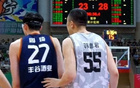 周琦離場，遼寧勝四川奪全運(yùn)首勝，趙繼偉22分，胡金秋20+14。