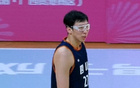 周琦雙位雙，四川勝河南全運(yùn)開門紅，胡金秋、孫銘徽亦表現(xiàn)佳。