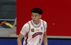 上海男籃大勝31分，李添榮22分雙上，吉林留力終節(jié)懸念破。
