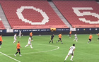 五星體育：海港7-4海牛，古斯塔沃雙響，吾米提江建功。
