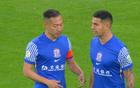 中超熱身賽：申花戰(zhàn)平中甲第一，國安平局，河南勝三鎮(zhèn)。
