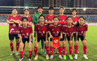 山東U16女足半決賽負上海，1-4