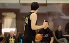 楊瀚森紀(jì)錄片，信息豐富！試訓(xùn)爵士隊大勝13比0。