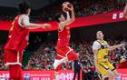 中國(guó)女籃大勝67分，雙殺連勝，楊舒予爆發(fā)，張子宇穩(wěn)健。