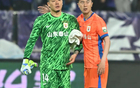 山東泰山客敗天津，基萊斯進(jìn)球，王大雷撲點(diǎn)。